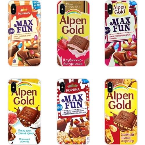 Alenka bar wonka chocolate For Huawei Honor 4C 5C 6X 7 7A 7C 8 9 10 8C 8S 8X 9X 10I 20 Lite Pro Accessories Phone Cases Covers