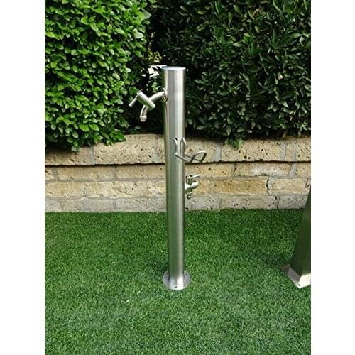 Bonfante water point round series palette stainless Plus