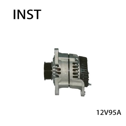 ALTERNATOR DYNAMO GENERADOR ELECTRICO FOR 12V 95A 6GS60 IA0815 20892 AAK5148 11.201.815 1406066 1654182 5026141 5026775