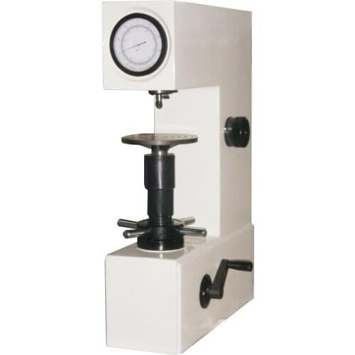 HR-45A High Precision Rockwell Type Portable Digital Hardness Tester Measurement Testing Device For All Metal