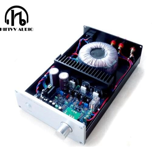 IRFP240 IRFP9240 chip audio amplifier for symmetric double differential field effect tube stereo sound