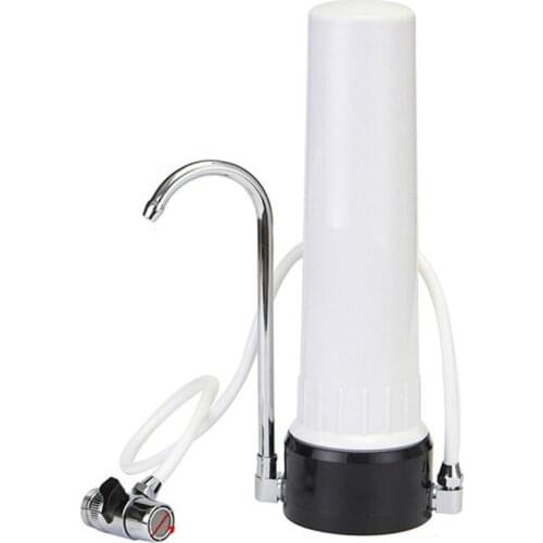 Calcium Sulfite Household Kitchen Water Filter Desktop Water Purifier Alkaline Water