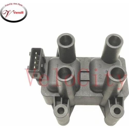Ignition Coil Part No# F01R00A025 96074054 A11-3705110EA Fits CITROEN FIAT LANCIA PEUGEOT 405 1.0-2.0L 1987
