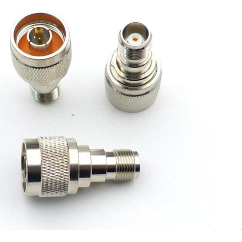 N male plug to TNC female jack RF coaxial ADAPTER