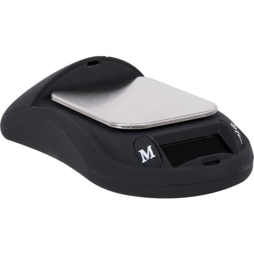 200g/500g 0.01g Kitchen Scale Food Digital Jewelry Scales High-precision Kitchen Scale Mouse Shape Measuring Tools Baking Weight