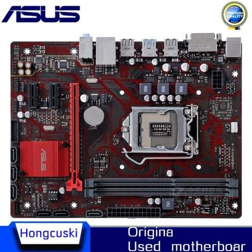 For ASUS EX-B85M-V original motherboard Socket LGA 1150 DDR3 B85 Desktop Motherboard
