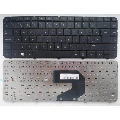 NEW SP LAPTOP KEYBOARD FOR HP Pavilion G4-1000 G6 G6-1000 Presario CQ43 CQ57 430 630 698694-161 646125-161