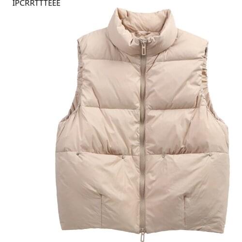 New Ultra Light Down Vest Women Lightweight Warm Waistcoat Female 90% White Duck Down Sleeveless Coat