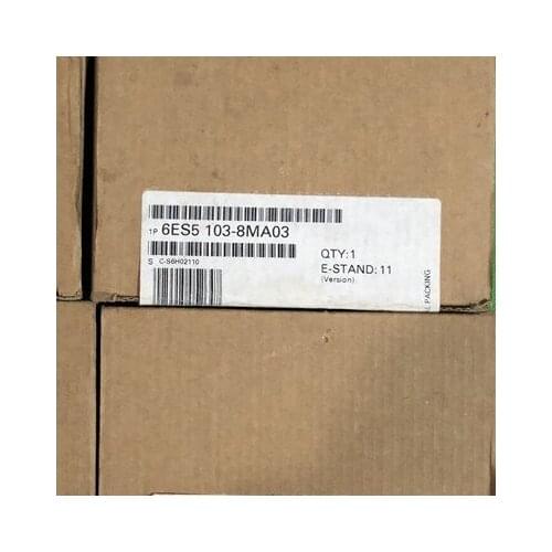 New and Orginal 6ES5103-8MA03 6ES5 103-8MA03 PLC