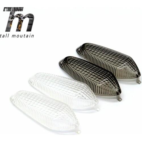 Front Turn signal Light Lamp Lens For DUCATI Hypermotard 820/ Hyperstrada 821 2013 2014 2015 Motorcycle Accessories