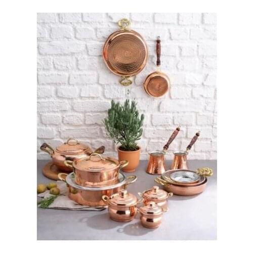 COOKING COFFEE DRINK WITH ITS WONDERFUL COLOR Large coffee pot. Turkish coffee copper cezve. healthy coffee cooker FREE SHİPPİNG