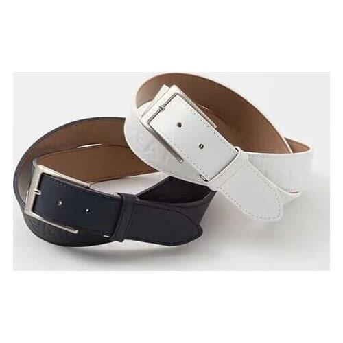 Golf Belt Sports Belt Length Can Be Cut Short