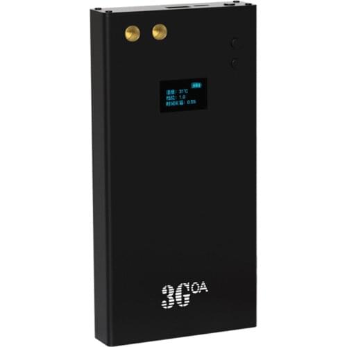 OLED Color Display Intelligent Digital 18650/26650/32650 Battery Spot-welding Machine Type-C Recharging Interface Recharge Pal