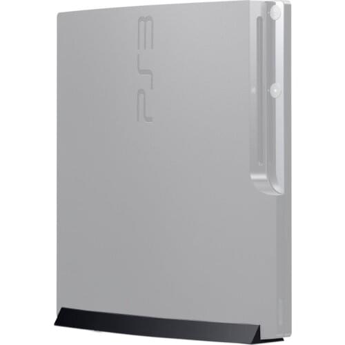 Vertical Stand for PS3 Slim Game Console Temperature Cool Down Holder for SONY PlayStation 3 Slim Stand for PS3 Slim Accessories