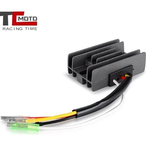 Regulator Rectifier For Suzuki DF15 2004-2012 DF9.9 2005-2009 32801-94J01 32801-94J00 Outboard Motors Regulator Charger