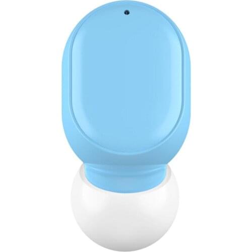 1pc Using Mini In-ear Wireless Earphones 5.0 Wireless Universal Bluetooth Sport Gaming Earphone for Xiaomi for Huawei