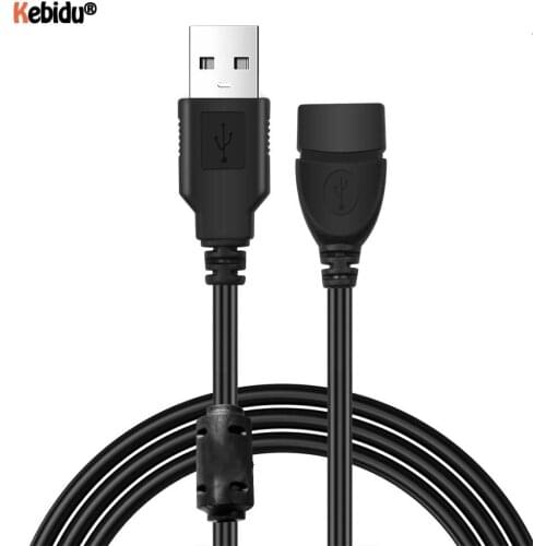 3M USB Extension Cable Cord Super Speed USB 2.0 Cable Male to Female Data Sync USB 2.0 Extender Cord Extension