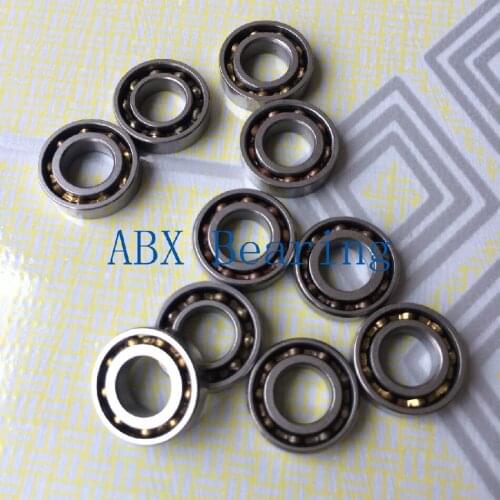 50 PCS Open Type 688 Bearings 8x16x4 mm Miniature Ball Bearings