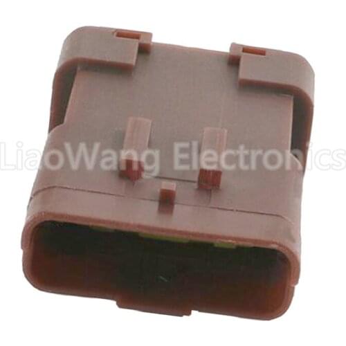 6 Pin Automotive connector wiring harness connector plug with Terminal 211PL062S1049 6P