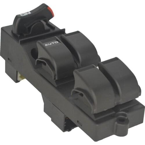83593-S04-9500 Power Window Switch For Honda Civic CX EX HX LX Si 4 Door 96-2000
