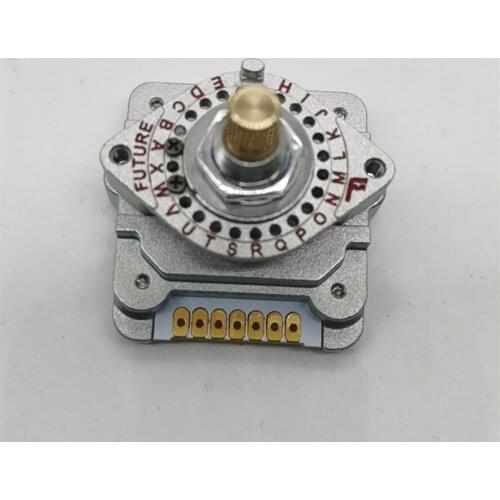 NDS 02N 01J 02J 01N 03J 03N Digital Coding Band Switch