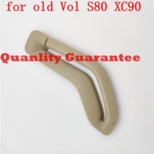 For old Volvo S80 XC90 B column decorative small cover front seat belt trim cover Front Seat belt decorative cover