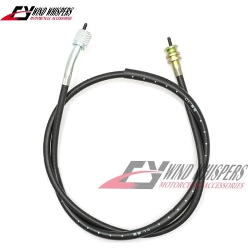Motorcycle meters speedometer cable instrument line For Suzuki GSF250 Bandit 74A