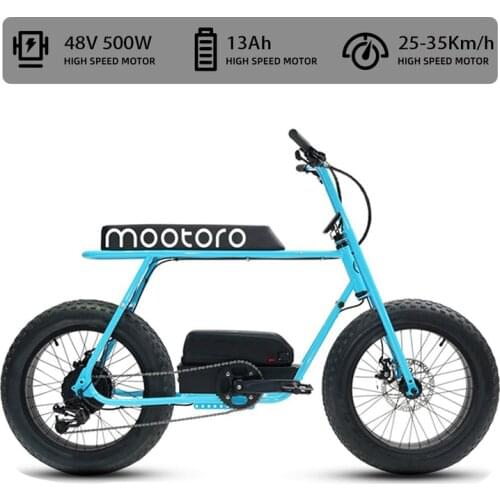 Mootoro Mountain Bikes