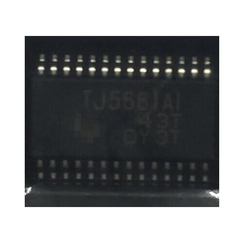 100% NEW Free shipping THS5661AIPWR TSSOP-28