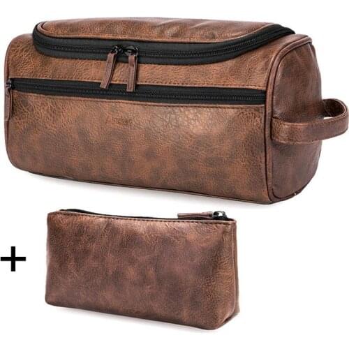 Luxury Women Wash Handbag Makeup Bag Large Capacity Waterproof Organizer Men Toiletry Pouch Designer Travel Toiletry Bag for Men