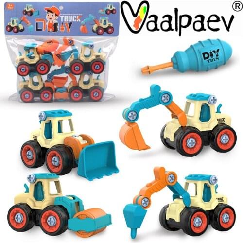 Строительные конструкторы VaalPaev China At AliExpress