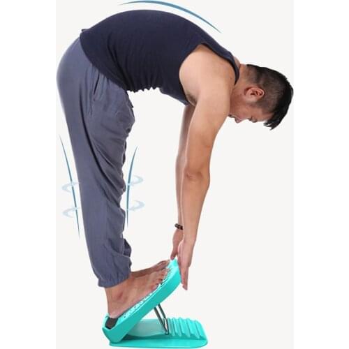 Stand-up Stretcher Brace Ankle Correction Board Stovepipe Large Oblique Pedal Stretch Board Foot Massage Pedal Exerciser