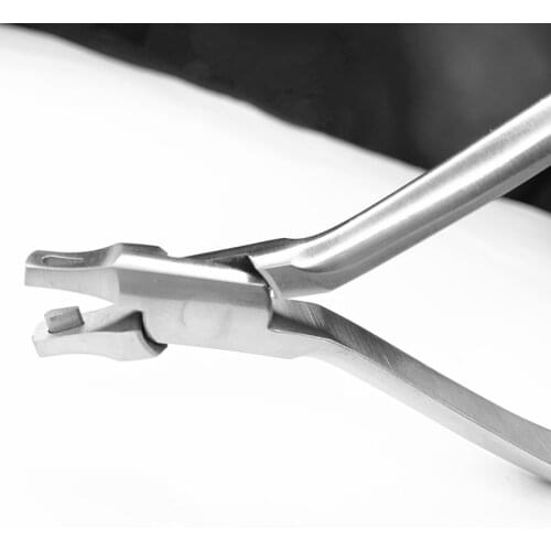 1Pcs Dental orthodontic Pliers Clear collection For Clear Aligners Treatment Invisalign