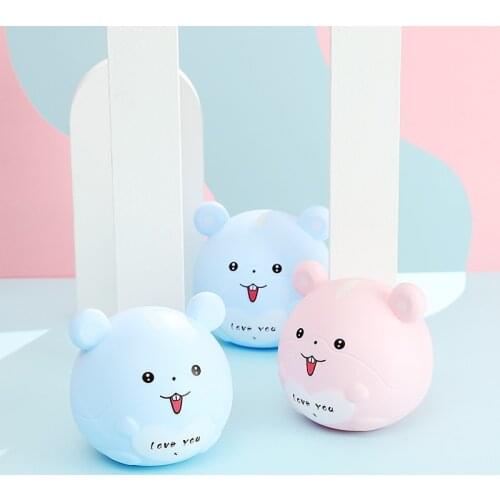 10pcs New Gift Box Cute Cartoon Mouse Plastic Packaging Candy Boxes for Baby Shower Birthday Party Favors Babys Birth Ceremony