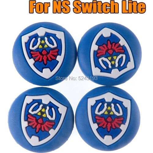 120pcs for Nintend Switch Lite Analog Thumb Stick Grips for Nintendo Swith Joy Con JoyCon Joystick Animals Crossing Cap Cover