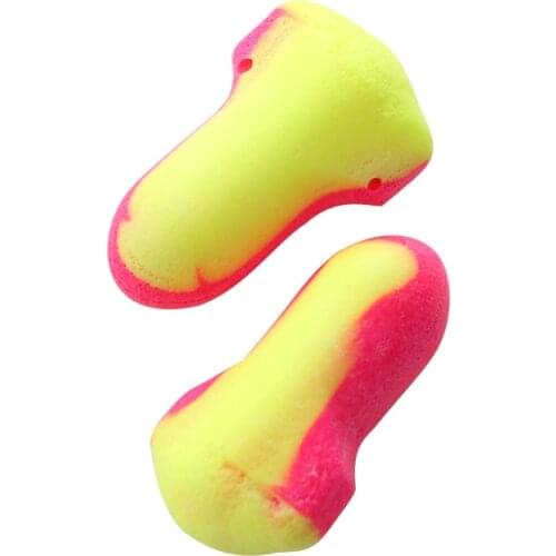 10 Pairs Soft Anti-Noise Ear Plug Waterproof Swimming Silicone Swim Earplugs For Adult Children Swimmers Diving