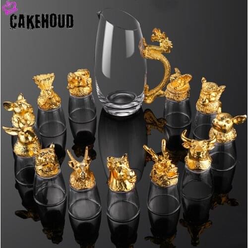 CAKEHOUD Decanters