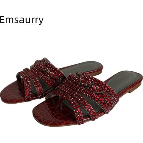 Women's Flip Flops Emsaurry China