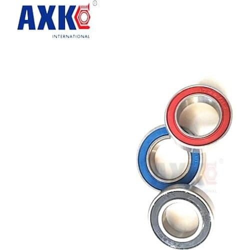 Axk 6903-2rs 6903 61903 Hybrid Ceramic Deep Groove Ball Bearing 17x30x7mm