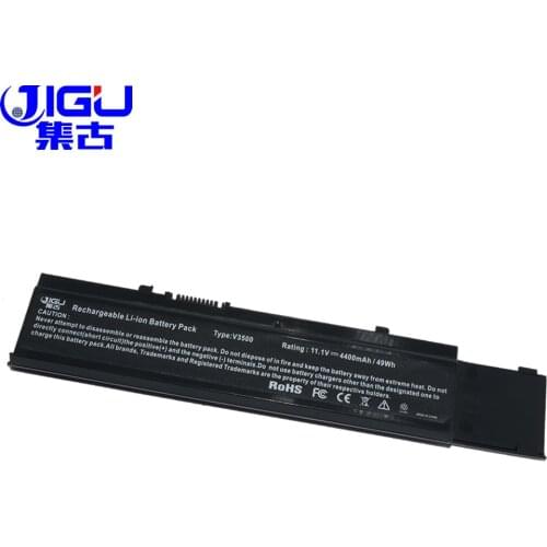 JIGU New Battery For Dell Vostro 3400 3500 3700 Y5XF9 7FJ92 Laptop 6Cell Li-ion