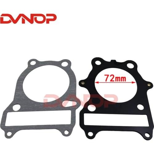 Motorcycle Cylinder Gasket Kit For Suzuki GN250 GZ250 DR250 250cc gasket Replacement Parts
