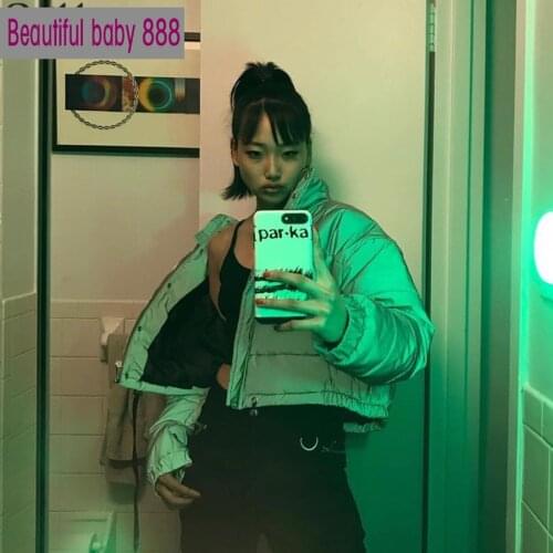 MEQEISS Women's Parkas