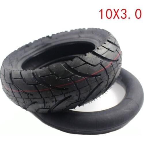 Motocycle 10X3.0 inner tube outer tyre for KUGOO M4 PRO Electric Scooter Go Karts ATV Quad Speedway Tyre