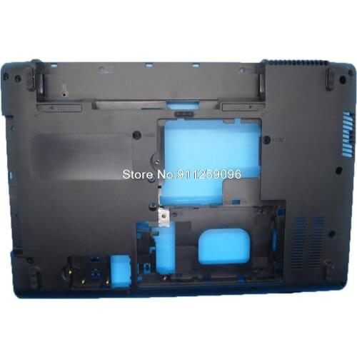 Laptop Bottom Case For Samsung R463 R464 R467 BA81-06826B Base Cover Lower Case LCD Bezel BA75-02248A PalmRest BA81-07046A New