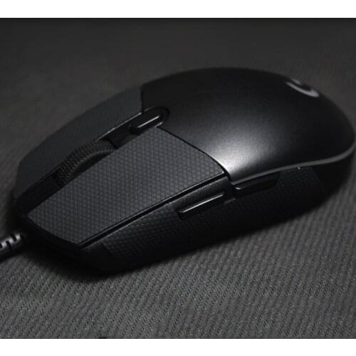 Mouse Feet Mouse Skates Side stickers Sweat Resistant Pads for logitech G102