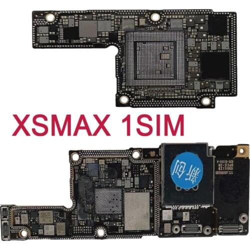CNC Board for iphone Xs XR XSMAX 64GB CPU Baseband Swap Drill For Motherboard iCloud Unlock Remove CPU