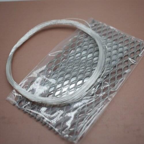 Platinum Titanium Mesh/Conduit Cathode Wire/Pen-plating System Electroplating Machine Accessory Set