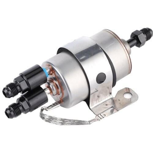 Fuel Pressure Filter Regulator Assembly W/6AN Fittings GF822 10299146 For EFI/LS Swap Fit For Corvette C5 Fuel Filters