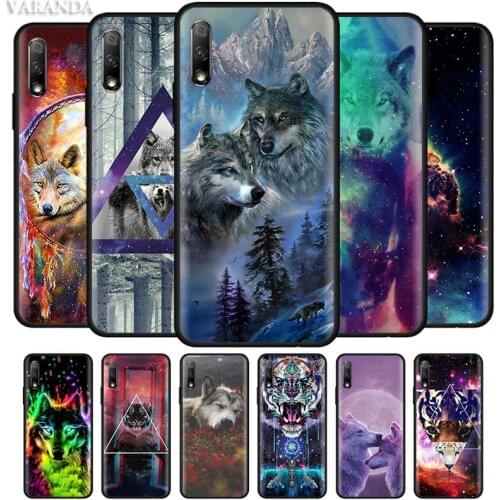 Varanda Huawei Honor 9 Lite Phone Cases