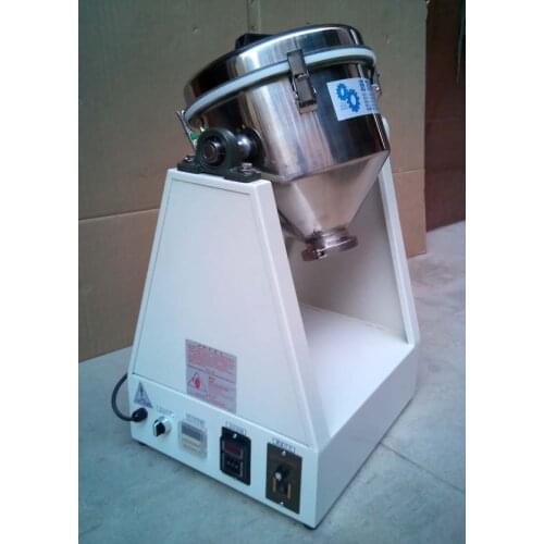YG-5KG Powder or Paste Materials Mixer, Food dry Powder Mixer Blender,teaching equipment mixing machine 110V 220V top quality